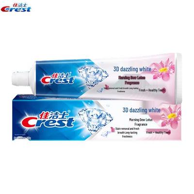 Crest 3D White Toothpaste