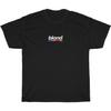 BLD Hip Hop Rap Embroidered T Shirt