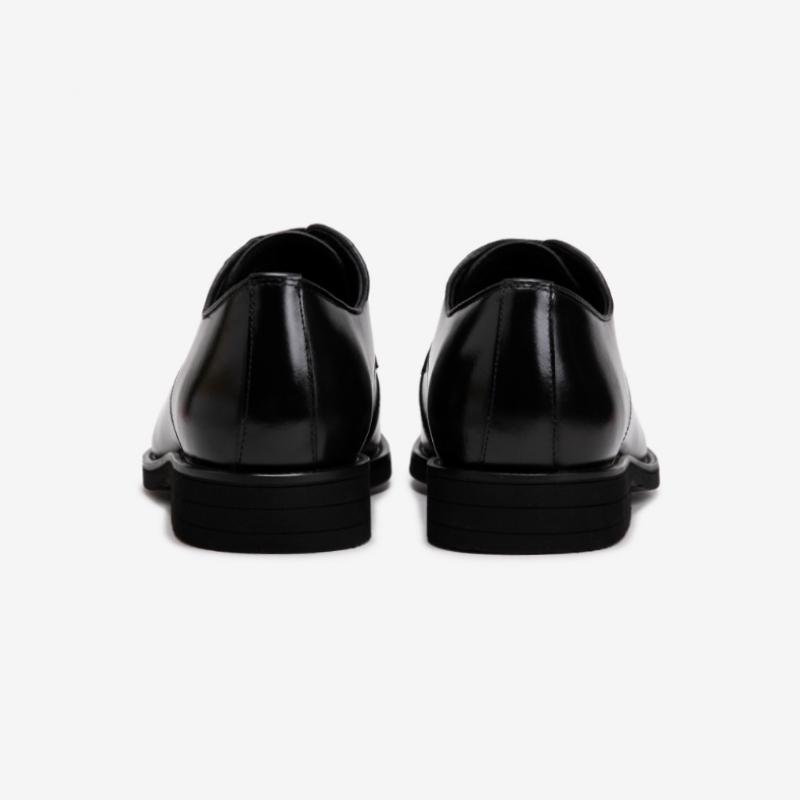 Portfolio Portfolio By ESquire Men S Daily dreSS derBy Shoe Black