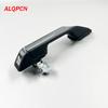 For 2011-2017 Honda Odyssey Exterior Door Handle-Outside Door Handle Front Door Rear Door Black High Quality