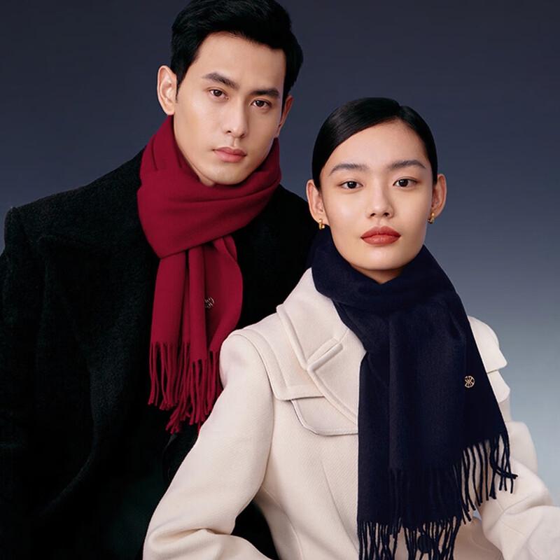 

Wanshili Yangyangdeyi Wool Scarf & Gloves Set