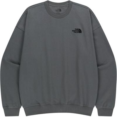 Logo Crewneck Long Sleeve Sweatshirt Men Sweatshirt NM5MR50L