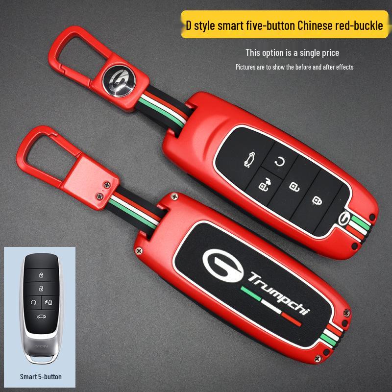 GAC Trumpchi Aion Key Cover for Aion S, V LX & Toyota 580/630