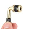 Brass Valve Stem Caps Highly Recommended Easy To Install Motorcycle High-quality Extension Adapter Tyre Valve Caps For Sale