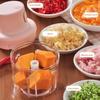 Electric Garlic Masher Kitchen Tool Easy To Clean Waterproof Vegetable Chopper Efficient Garlic Chopper For Fast Cooking Electric Food