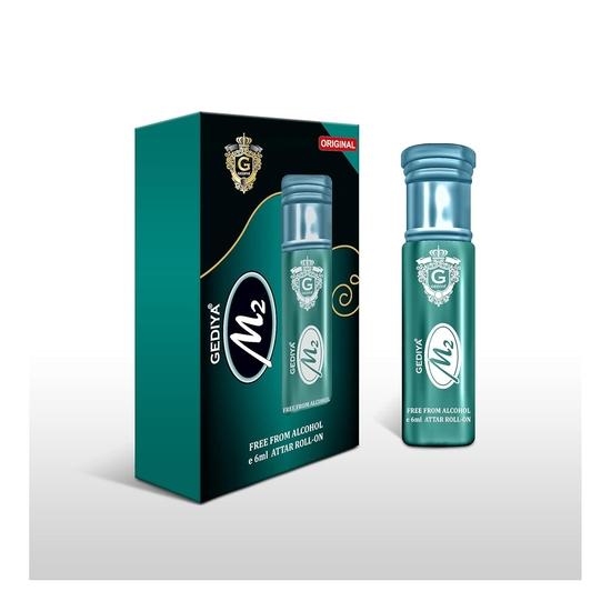 

GEDIYA M2 Roll-on Attar Духи для женщин и мужчин (6ml)