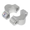 28mm Handlebar Riser Up Bracket Rise Mount Kit For Yamaha Tenere 700 T7 XTZ700 XTZ690 2019 2020 2021 2022 2023