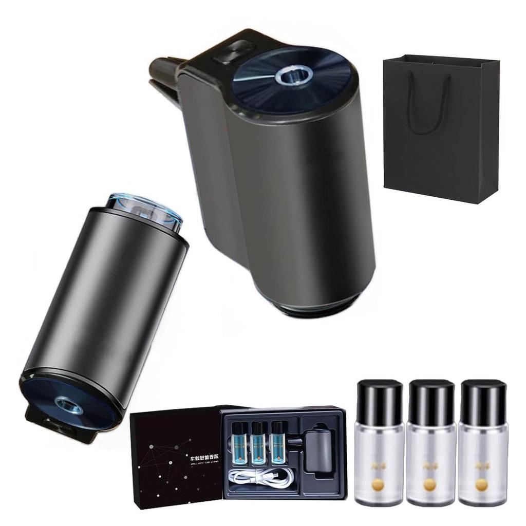 Car Air , Car - Smart Car Aromatherapy Machine - Aromatherapy