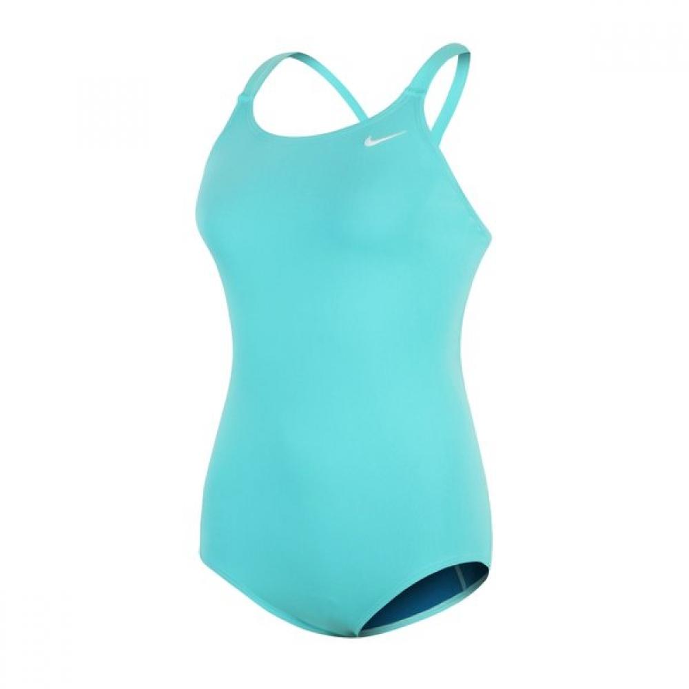 Nike Swim Answer Solid Fastback Embroidered   Low Cut Nessa040