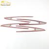 2019 Navigator/MKX Interior Door Trim Bright Strip Modification Kit