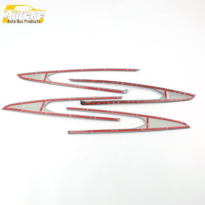 2019 Navigator/MKX Interior Door Trim Bright Strip Modification Kit