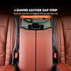 Car Seat Gap Filler Strip Leather Seat Gap J-shaped Plug Strip For BMW X1 X3 X4 X5 X7 G20 G38 F20 F39 F48 E46 E60 E36 E39