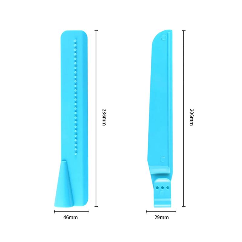 Cake Scraper Convenient Adjustable Fondant Spatulas Cake Edge Smoother Cream Decorating Diy Bakeware Tableware Kitchen Cake Tool