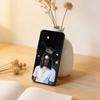 R-Raper K-King Von Phone Case Black Silicone Soft For Samsung Galaxy A73,A72,A71,A70,A53,A52,A51