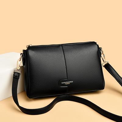 Schoudertas met één schouder, onderarmtas, crossbodytas Een stijlvolle mama-tas en een trendy tas voor dames van middelbare leeftijd
