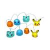 Light Garland - TEKNOFUN - PIKACHU - 160 Cm - 2 Lighting Modes - AA Batteries Not Included