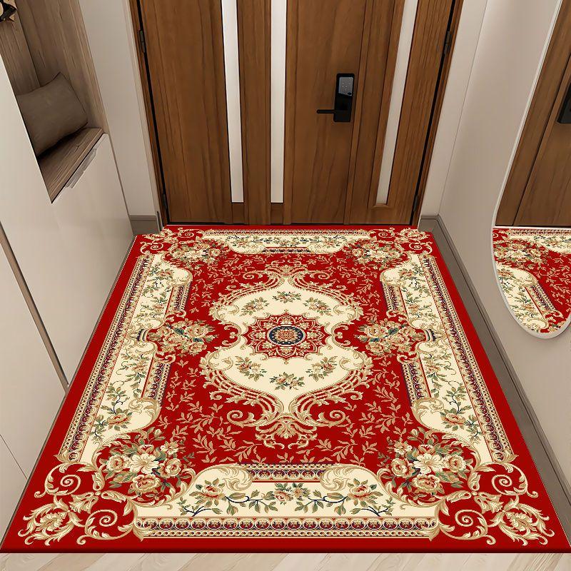 Entrance Mat Anti Slip Foot Mat Bathroom Absorbent Mat Anti Slip Foot Mat Kitchen Door Outdoor Mat