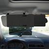 Sun Visor Extender For Car, Polarized Car Visor Extender With Polycarbonate Lens And Side Sunshade, Car Visor Protect From Glare, UV Rays, Snow