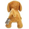 BESTEVER Premium Puppy Plush Toy, Dachshund Brown, 53011