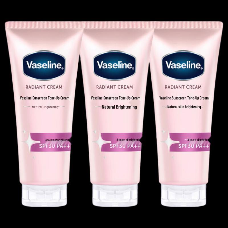 Vaseline Brightening Tone-Up Sunscreen Cream