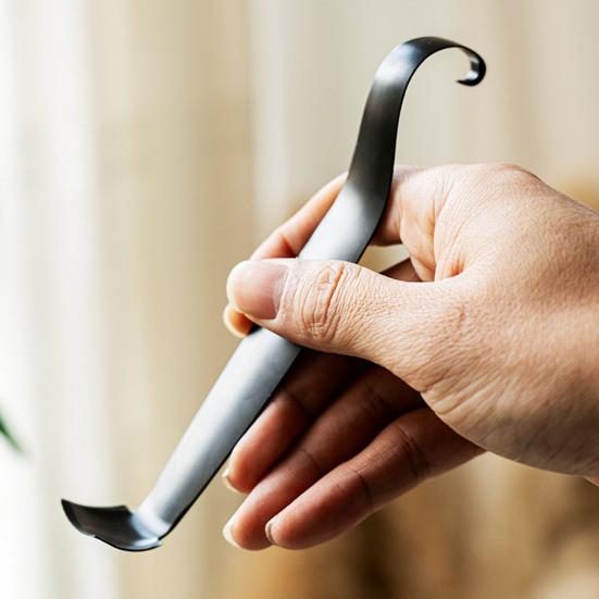 Hrnčířské ořezávací nástroje Přenosné Odolné Kovové Dvojité Konce Multifunkční Ostré Umělecké Keramické Hlíny Tvarovací Sochařské Ořezávací Nástroje