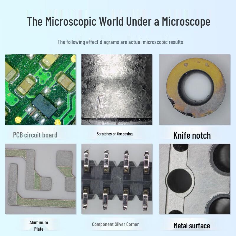 AOSVI T2-200VS Professional Trinocular Stereo Microscope