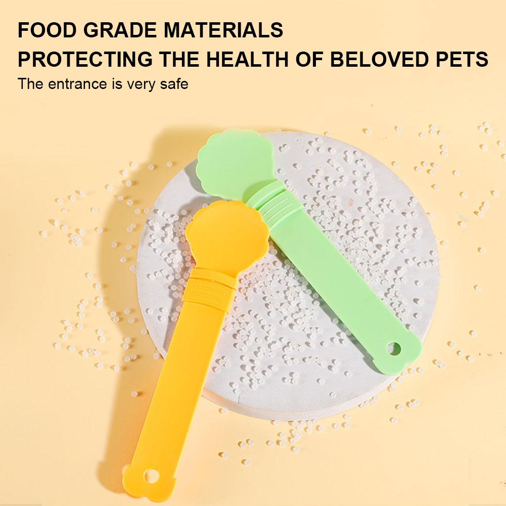 Cat Strip Spoon Squeeze Cat Treat Feeder Spoon Cat Strip Squeeze Spoon Cat Treat Feeding Spoon Cat Wet Treats Dispense Spoon
