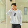 LEADRAW Air Scoop Sweatshirt B _ White