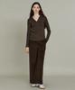 ITOV SEOUL Corduroy Wide Pants Br