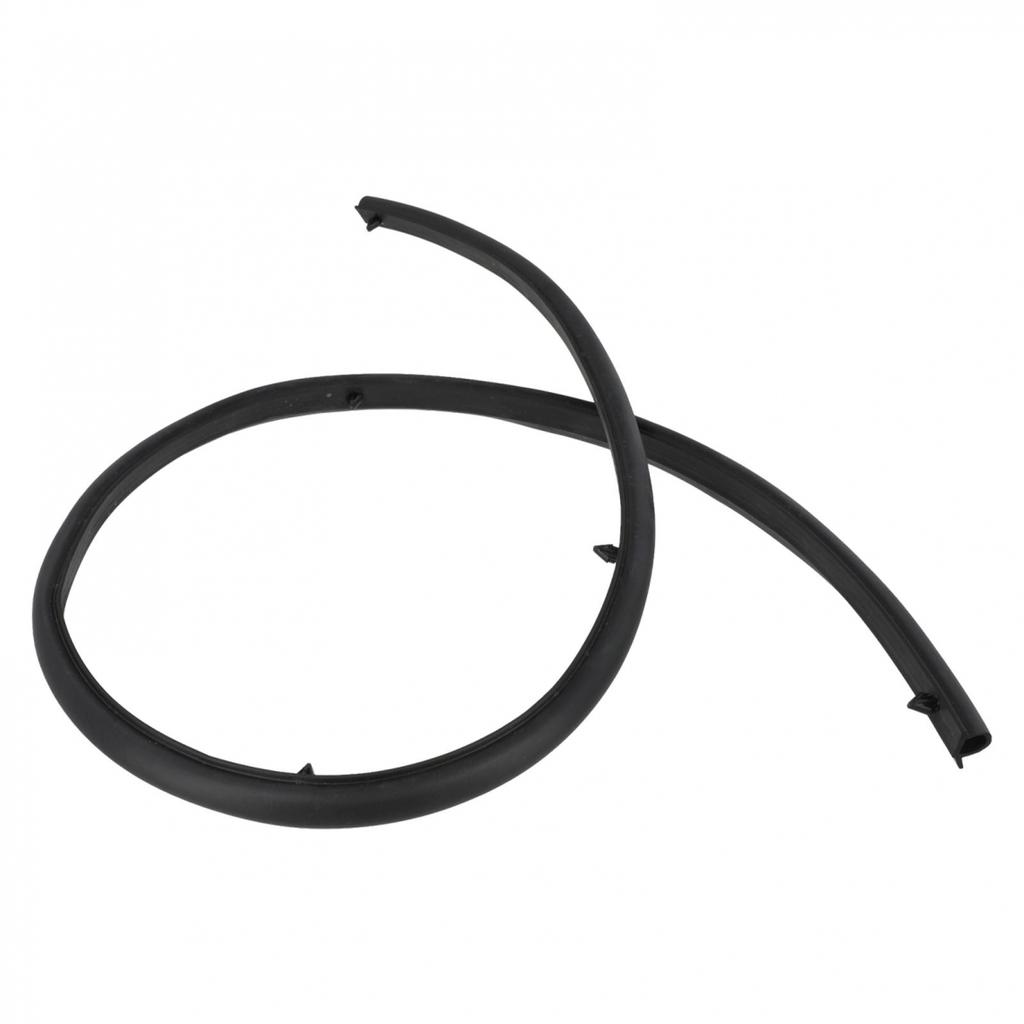 Ersatz-Motorhauben-Dichtung Vorne Hinten für Mitsubishi Für Lancer CJ 2007 2012 Schwarz
