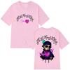 2026 Summer Omar Cortez After Tomorrow Album Print Tshirt High Quality Fashion Casual Breathable Unisex Crew Neck Print Tshirt