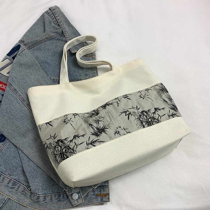 Women's Bag Tote Bag 2025 New Shoulder Bag Korean Version Fashion Personality Trend Simple Casual Large Capacity Handbag