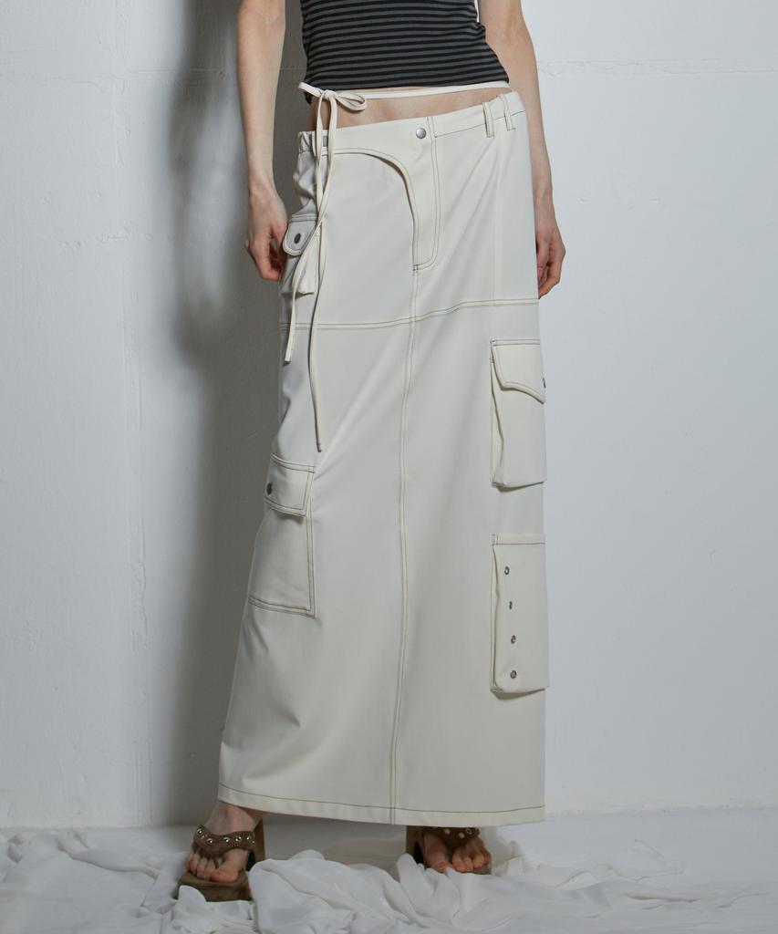 Geiteuliseu Work Skirt
