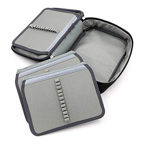 Große Kapazität Buntstiftetui, Federmäppchen, Einfaches Design, Stifthalter, Schreibwarenetui, Jungen und Mädchen, Schreibwarenhalter, Stifthalter, Reißverschluss