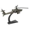 Helicopter Model 1:32 Scale Helicopter Simulation Model Ornament Aircraft Models for Collection Over 8 Years Old