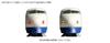 KATO N Gauge 0 Series 2000 Shinkansen HikariKodama 8-Car Basic Set 10-1700 Model Train White