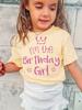 Girl Clothes Birthday Princess Printed Girls T-Shirt Happy Birthday Girl Party Outfit Tops Kids Short Sleeve Tshirt Kids Clothes