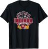 Indiana Hoosiers CFP Semifinal Peach Bowl 2026 Helmet TShirt Unisex T-Shirt