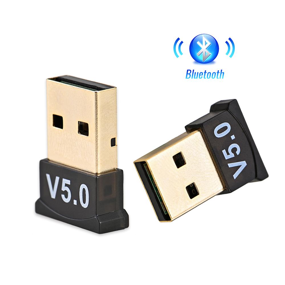 Wireless USB Bluetooth 5.0 Adapter Dongle Music Sound Receiver Transmitter For Computer PC Laptop Mouse
