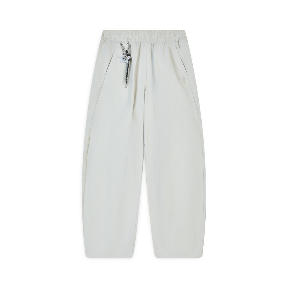 

Puma X The Powerpuff Girls Sun Protection Windproof Water-Resistant Loose Fit Wide-Leg Casual Pants Women pants 63747582 S