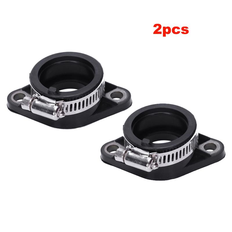 GN125 GS125 Carburetor Intake Inlet Manifold Carburator Joint Boot For Suzuki GN GS 125 Motorcycle Carburador Intake Pipe 33mm