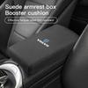 Car Armrest Box Height Increase Mat Auto Hand Protection Storage Pad For Rdesign Polestar AWD V50 S60 XC60 S40 XC40 XC90