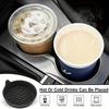 2pcs Non-slip Car Water Cup Pad Diamond Silicone Mat for Bottle Holder Coaster Auto Interior Anti-skid Cup Holders Thickened