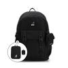Black Frame Backpack 1492