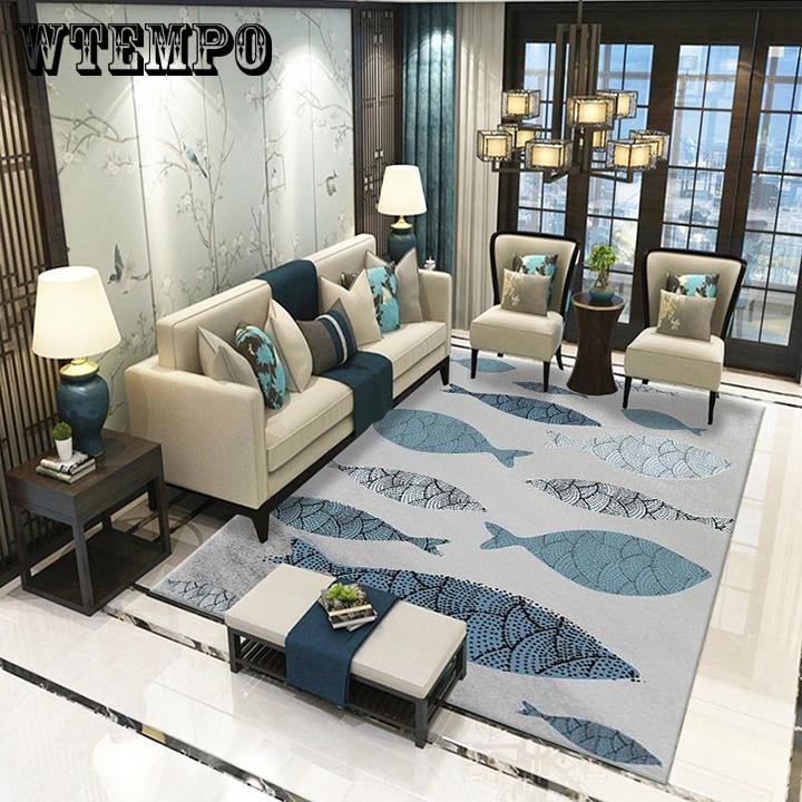 Carpets For Living Room Home Bedroom Carpet Sofa Coffee Table Rug  Room Floor Mat Kids