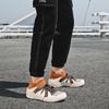 Men’s Sports Shoes Running Sneakers Students Jogging Shoes Lightweight Walking Socks Shoes Over Sized