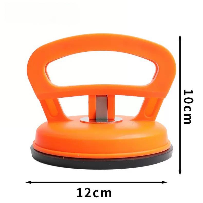Portable Suction Cups for Mobile Screen, Car Glass, Tile, and Ceiling Installation & Removal