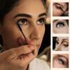 5pcs Eyelash Curler Set Lash Mascara Brush with Eyelash Extension Tweezers Clips Replacement Pads Cosmetics Makeup Tools