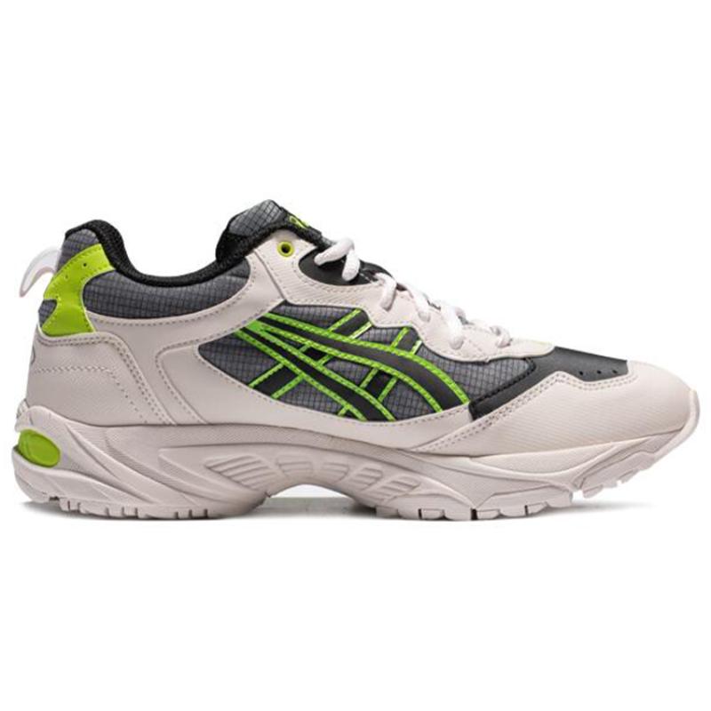 Asics Gel 100 Tr 'Black White Green' Sneakers 1203A095-252