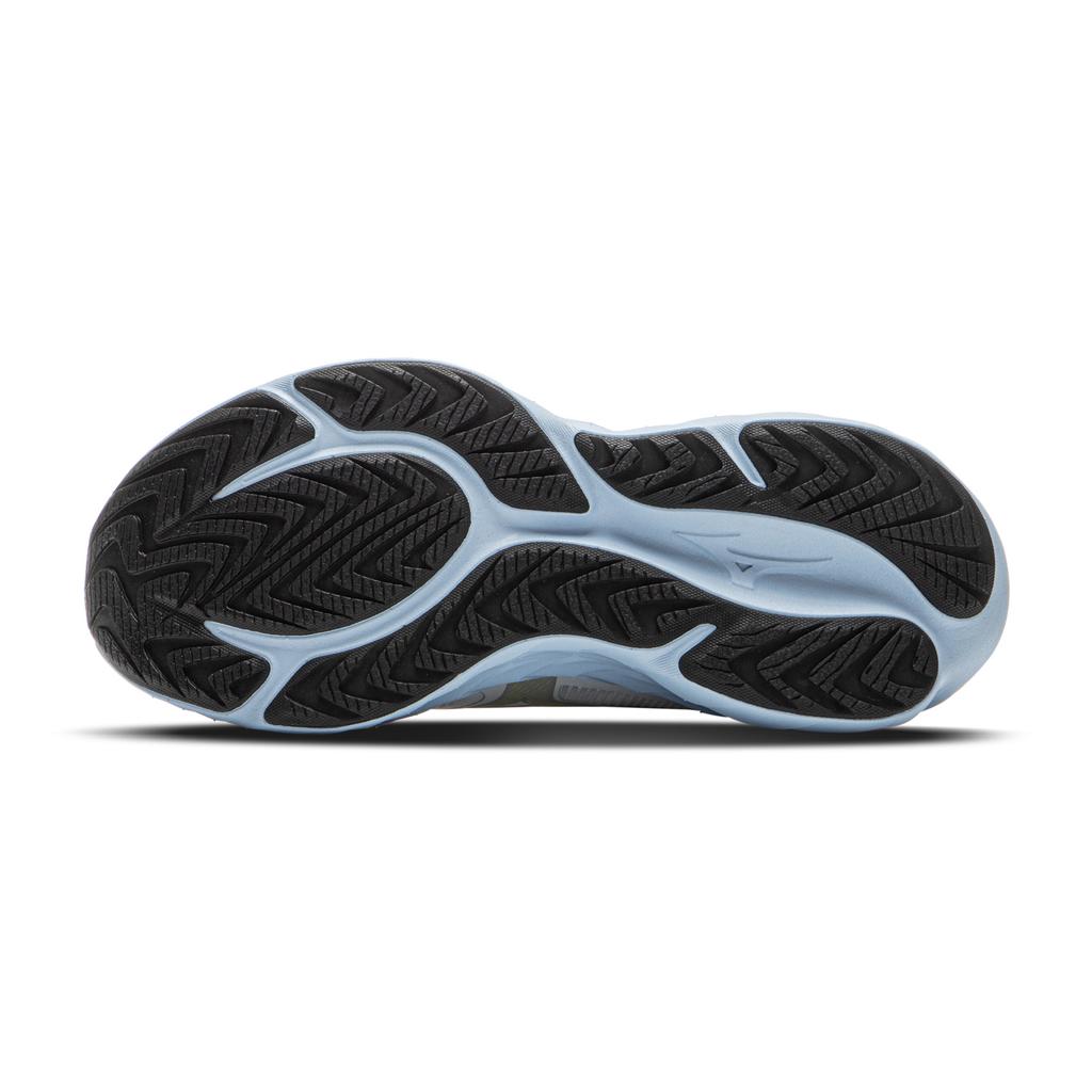 Mizuno Astro X Comfortable Versatile Sports Test Anti-Slip Breathable Lightweight Low-Top Trail Running Shoes Unisex Sneaker White Blue D1GH250503